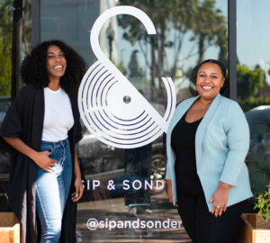 sip & sonder shanita and amanda jane founders